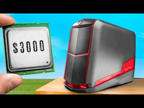How Bad Is This $3 000 Alien PC From 2011