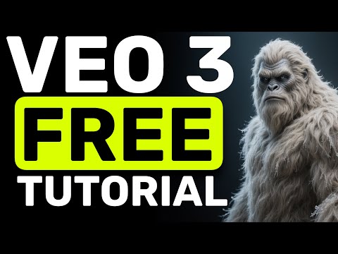 Get Google VEO 3 for FREE Before They Stop This (Save $3,750)