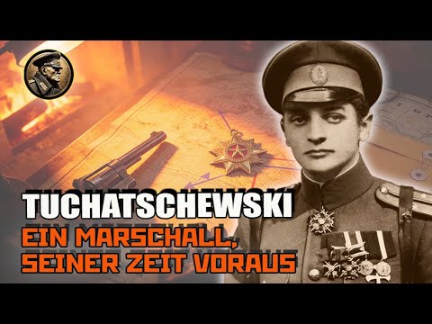 Der rote Napoleon: Wie ein Adliger zur Legende der Sowjetarmee wurde