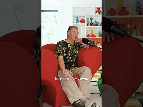 How do you create a sense of safety, both at home and within yourself?