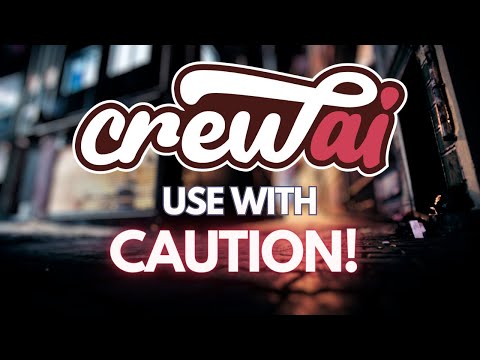 Why I'm Staying Away from Crew AI: My Honest Opinion