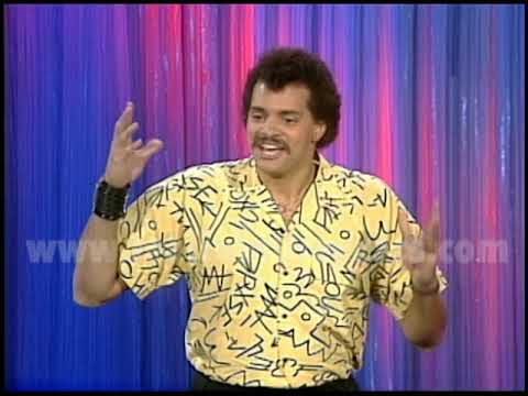 Sinbad- Standup Comedy Routine- 1985 [Reelin' In The Years Archive]