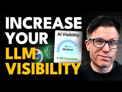 How To Track (and Improve) Your Brand's Visibility in LLMs