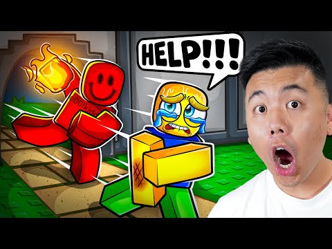 ROBLOX Forsaken is INSANE!