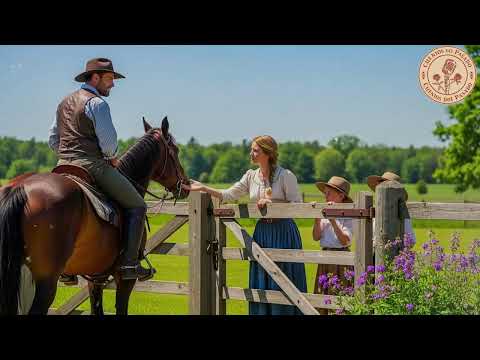 GRANJERO Pagó la Deuda de una VIUDA con Gemelos—Ella Preguntó Cómo Pagaría de Vuelta...