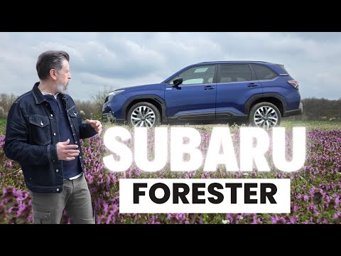 A șasea ediție de Subaru Forester:  ALTCEVA!