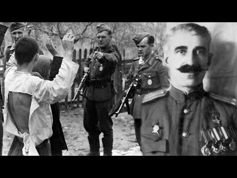 Офицер, которого немцы расстреливали 2 РАЗА, 26 раз РАНЕН  А он воскресал снова и снова