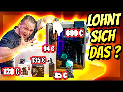 Ich habe 5 brandneue Tech-Produkte ausprobiert… mein Fazit ist klar