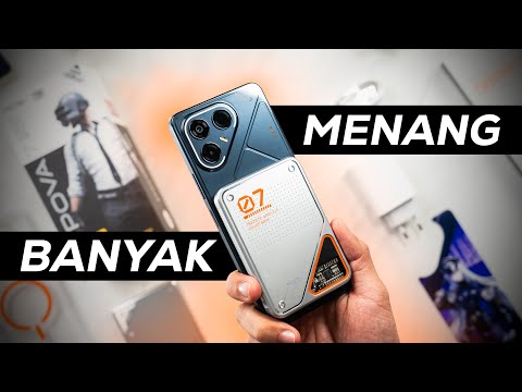 Terlalu bagus buat sebuah HP 3 JUTA...