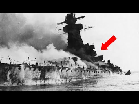 German trap in Montevideo: the mystery of the battleship Graf Spee!