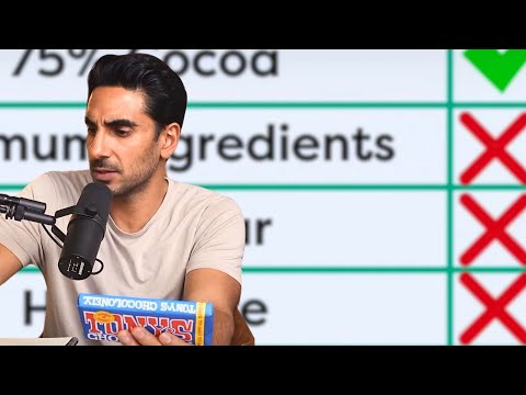 Is your favourite chocolate actually healthy? Let’s find out (ranking best & worst)