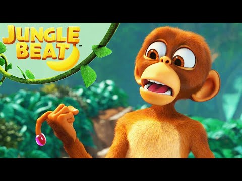 Boing Boing | Jungle Beat | Cartoons for Kids | WildBrain Zoo