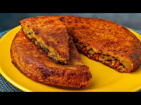 سریع تر از فست فود و خوشمزه تر از رستوران!|بهترین ایده برای یه غذای خونگی