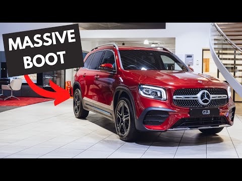 Mercedes GLB SUV 2023 | In-Depth Review