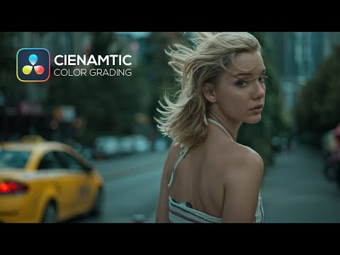 Take Color Grading to Another Level! ( Davinci Resolve Tutorial )