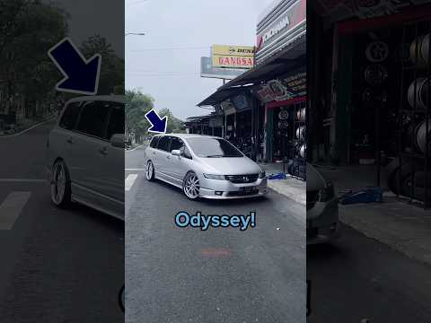 5 Insane Facts About The Honda Odyssey 😳