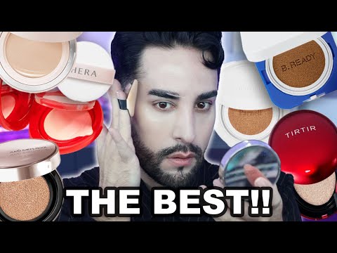 STOP! 🛑 Don’t Buy a Cushion Foundation Until You See This Review