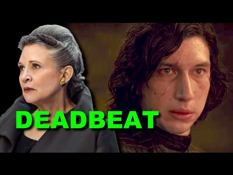 LEIA Was A TERRIBLE MOTHER!