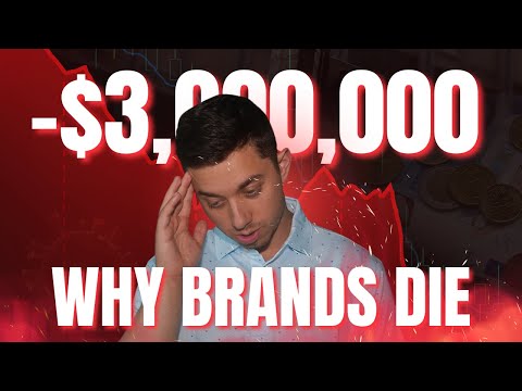 The Real Reason Your Brand Will Fail | The Truth About "Founder's Fear"