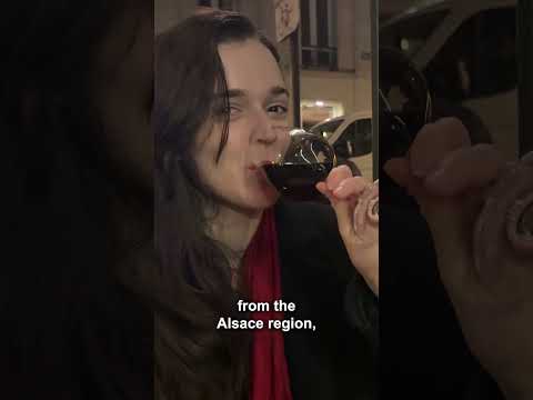 I Went to a Cheese Bar in Paris!