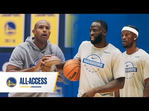 Warriors All-Access | 2025-26 Training Camp