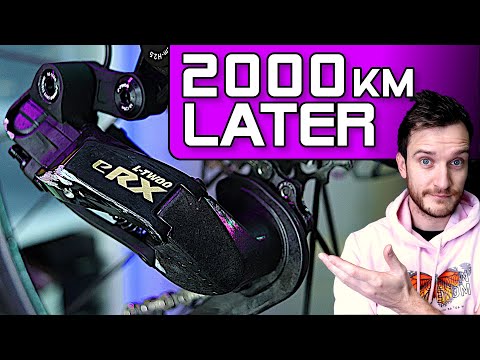Chinese Electronic Groupset 6 months later - L-TWOO eRX