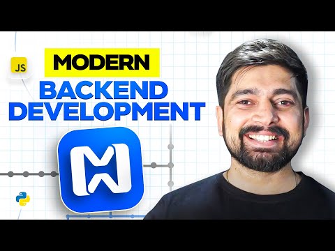 A challenge to traditional backend development flow | Motia