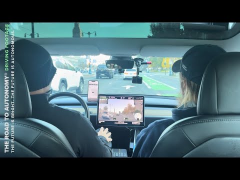 Self-Driving on 33 Watts: Live Demo with Tim Kentley Klay, CEO of HYPRLABS