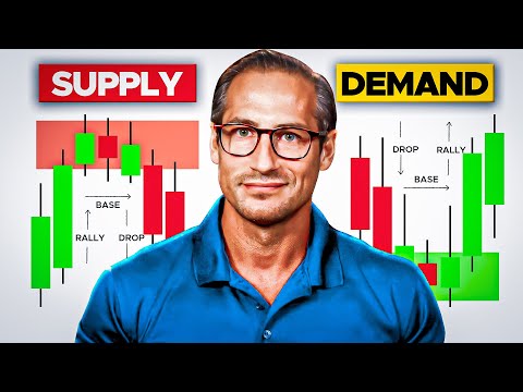 Master Supply & Demand Trading: ULTIMATE In-Depth Guide
