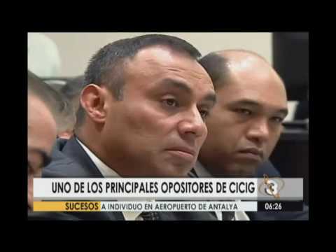Impacto causa la muerte de Byron Lima Oliva