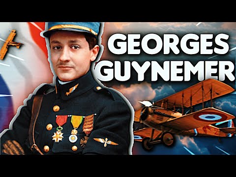 Comment Georges Guynemer est-il devenu une légende de la 1ère Guerre mondiale ?