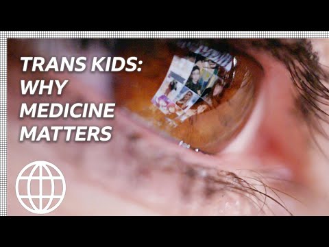 Trans Kids: Why Medicine Matters - BBC Panorama