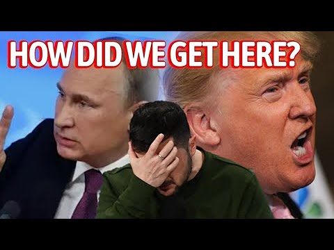 Ukraine After 4 Years of War