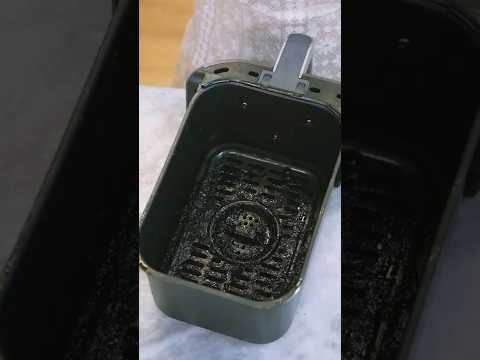 This Air Fryer Cleaning Trick Actually Works