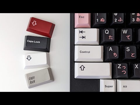 why use the HHKB layout?