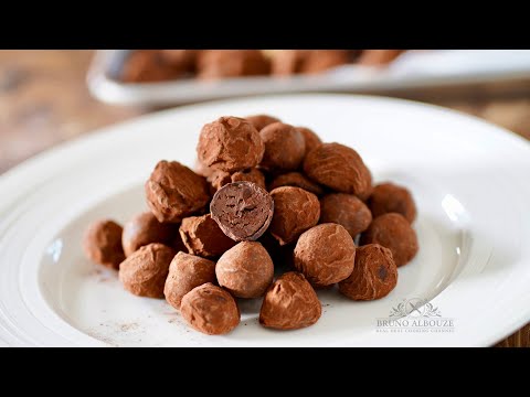 French Chocolate Truffle – Bruno Albouze