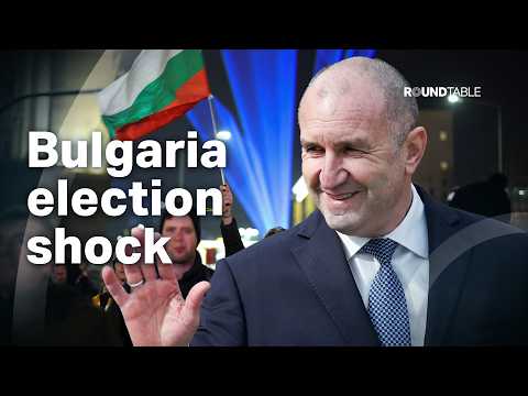 What does 'Kremlin-friendly' Radev's big win mean for EU?