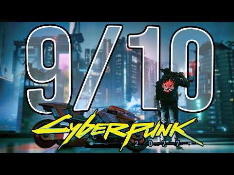 Cyberpunk 2077 Should've Failed