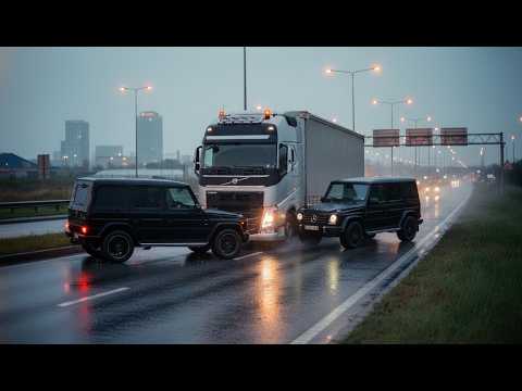 БАНДИТЫ ПОДРЕЗАЛИ ФУРУ, НЕ ЗНАЯ, ЧТО ЗА РУЛЕМ — ЛЕГЕНДА СПЕЦНАЗА ГРУ