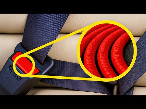 Everyday Objects With SECRET Purposes That Will BLOW Your Mind