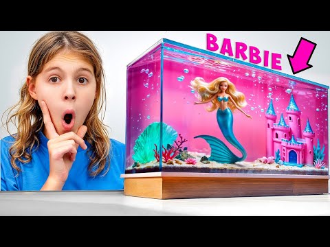 Paras akvaario voittaa 10 000 $!