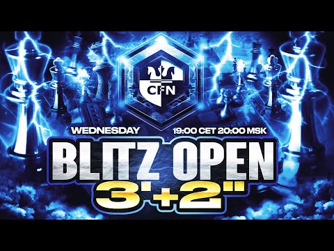 Chess Fight Night. Blitz V-39