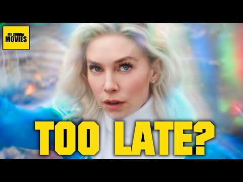 Will this save the MCU? - The Fantastic Four: First Steps review