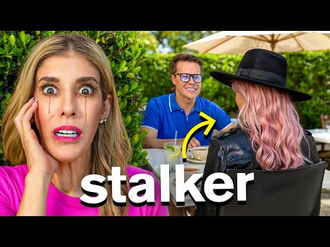 He Went On A Date With My Stalker