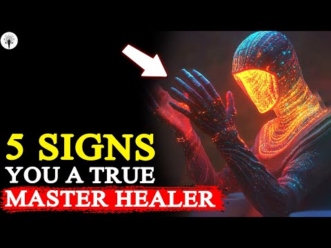 ‼️CHOSEN ONES: 5 SIGNS You're a TRUE Spiritual Healer NOW‼️