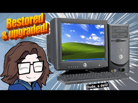 Fixing the Junkyard PC and Gaming With It!