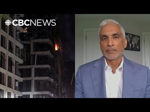 World can't 'underestimate' Iran: former U.S. counter-terrorism official