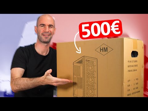 J'ai ACHETÉ un PC GAMER à 500€ ! (Une pépite ?)