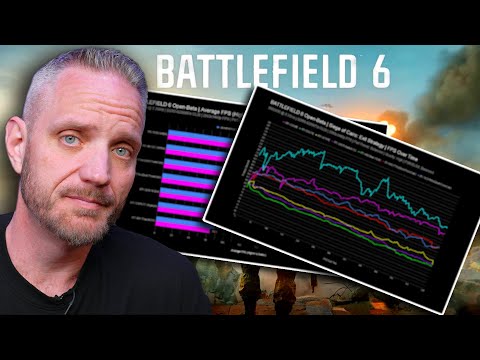 Do you need a GPU Upgrade to play Battlefield 6?