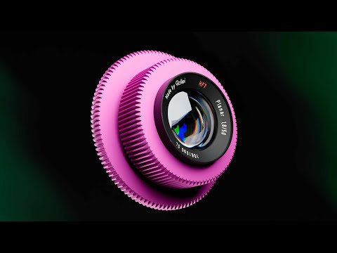 Road to DIY cinema lens rehousing || I GAVE THIS LENS A NEW HOUSE